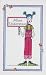 CHICKLETS MISS UNDERSTOOD COUNTED CROSS STITCH KIT-6-1/2X10-1/2 14 COUNT