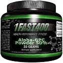 1Fast400 Alpha-GPC Powder 50%, 50-Grams