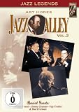 Art Hodes & Special Guests - Jazz Alley Vol. 02 - Art Hodes