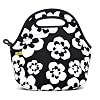 BUILT Neoprene Mini Gourmet Getaway Lunch Tote, Summer Bloom