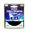 Hoya ND 8 Pro1 Digital Filter 77mm