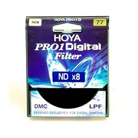 Hoya ND 8 Pro1 Filtro digitale 77mm