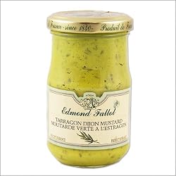 French Tarragon Dijon Mustard- 7.4oz - (Pack of 3)