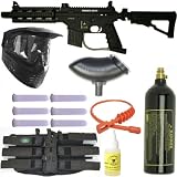 US ARMY Project Salvo Tippmann Paintball Gun MEGA Set
