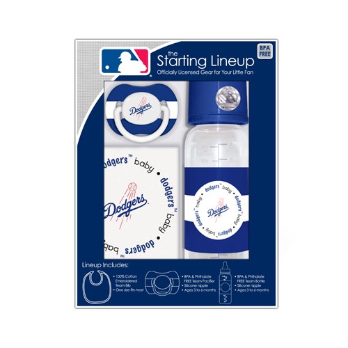 MLB Los Angeles Dodgers Gift Set