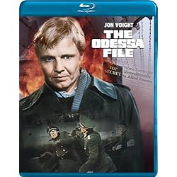 The Odessa File [Blu-ray]