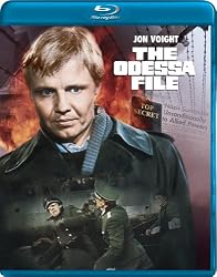 The Odessa File [Blu-ray]