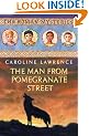 The Man from Pomegranate Street: Roman Mystery 17 (The Roman Mysteries)