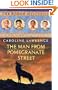 The Man from Pomegranate Street (The Roman Mysteries)