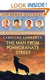 The Man from Pomegranate Street: Roman Mystery 17 (The Roman Mysteries)