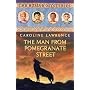 The Man from Pomegranate Street: Roman Mystery 17 (The Roman Mysteries)