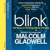 Blink | [Malcolm Gladwell]