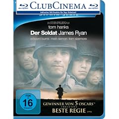 Der Soldat James Ryan [Blu-ray]