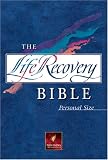 The Life Recovery Bible Personal Size NLT (Life Recovery Bible: Nlt)