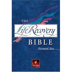 Life Recovery Bible-Nlt-Personal (Life Recovery Bible: Nlt)