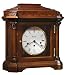 Bulova Charleroi Majestic Triple Chime Key-Wound Clock