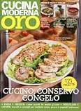 Magazine - CUCINA MODERNA ORO [Jahresabo]