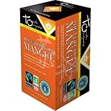 Touch Organic - Thé vert à la mangue x 24 sachets - Touch organic