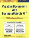 Business Objects XI: Web Intelligence XI Course