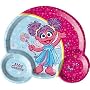 Abby Cadabby Plastic Kid Plate