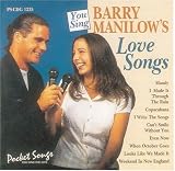 Barry Manilow's Love Songs (Karaoke)