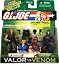 Search : G. I. JOE Hasbro Valor Vs. Venom 3 3/4 Scale 2Pack Gung Ho & Cobra Viper