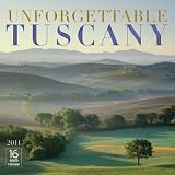 2011 Unforgetable Tuscany Calendar