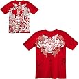 Ecko MMA Edens Gamblers Short Sleeve Tee Mens