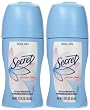 Secret Antiperspirant/Deodorant, Roll-On, Powder Fresh, 2.2 oz.