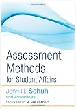 Assessment Methods for Student Affairs