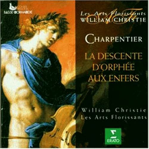 CD-Charts  Music : Charpentier: La Descente d'Orphée aux enfers