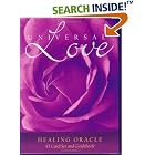 Universal Love Healing Oracle Cards by  Toni Carmine Salerno