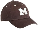 Michigan Chocolate Marlin Fitted Cap