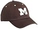 Michigan Chocolate Marlin Fitted Cap