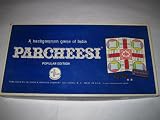 SelRight Parcheesi Popular Edition 1964