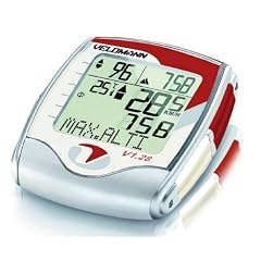 Fahrradcomputer Velomann Raceclub V1.28 Herz+Puls+H�he Neu radl-ecke