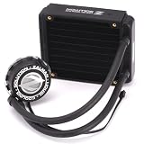 Zalman Ultimate Liquid CPU Cooler for Intel LGA 2011/1155/1156/1366 and AMD Socket FM2/FM1/AM3+/AM3/AM2+/AM2 LQ-315