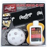 Rawlings Glove Break-In Kit