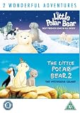 The Little Polar Bear 1 and 2 [DVD]