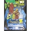 Ben 10 Alien Force 4 Inch Action Figure Alan (as Heatblast)