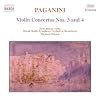 Paganini - Violin Concertos Nos. 3 & 4