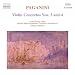 Paganini - Violin Concertos Nos. 3 & 4