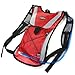 Hydration Pack Water Rucksack Backpack Bladder Bag Cycling Bicycle Bike/Hiking Climbing Pouch + 2L Hydration Bladder
