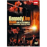 ヴィヴァルディ:「四季」 ライヴ・アット・カルカソンヌ [DVD]