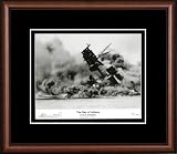 Century Collection Day Of Infamy Autographed Framed Photograph