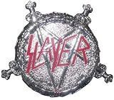 SLAYER - Pentagram - Belt Buckle