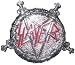 SLAYER - Pentagram - Belt Buckle