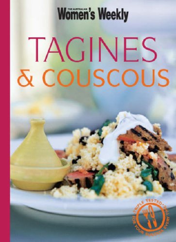 Tagines and Couscous ("Australian Women's Weekly")
