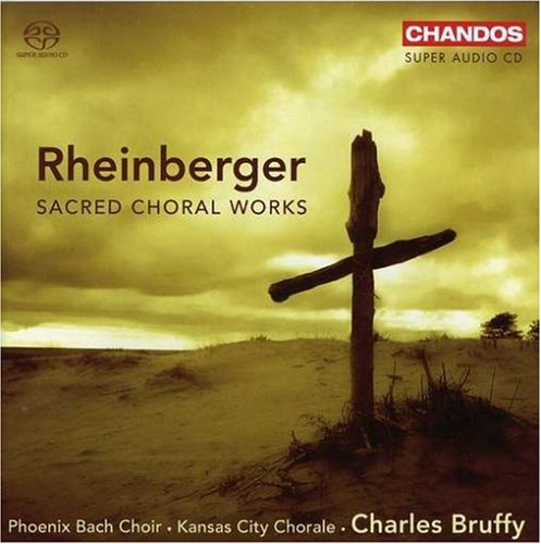 CD-Charts  Music : Sacred Choral Wks