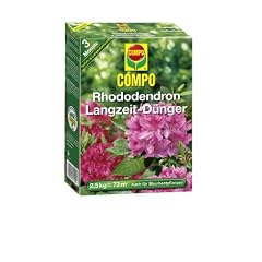 Compo 1272302 Rhododendron Langzeit-D�nger 2.5 kg